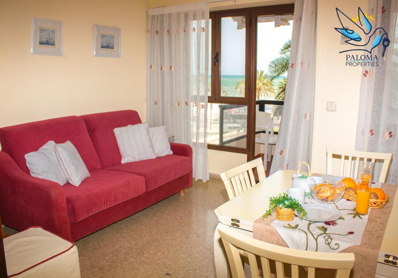 Aloha Playa Apartment With Ocean Views And Pools Benalmadena Ngoại thất bức ảnh