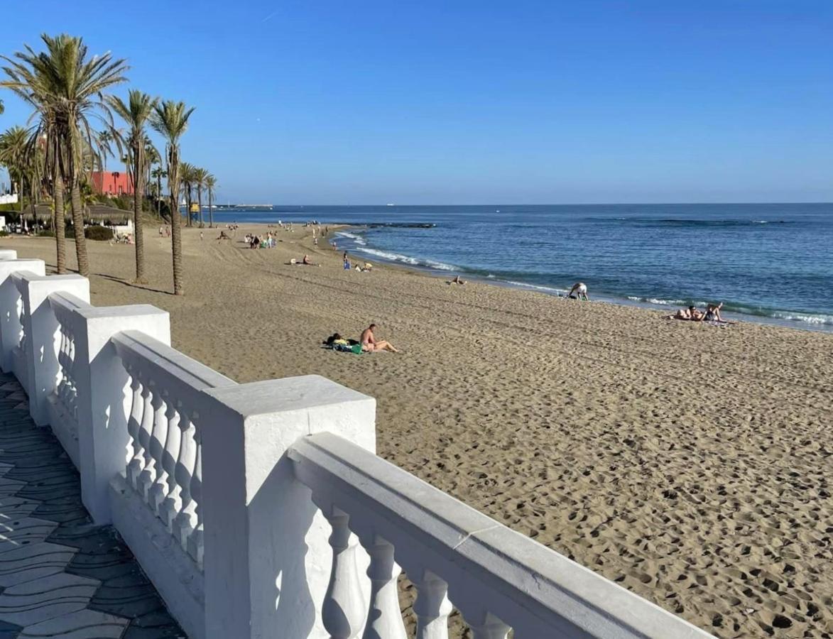 Aloha Playa Apartment With Ocean Views And Pools Benalmadena Ngoại thất bức ảnh