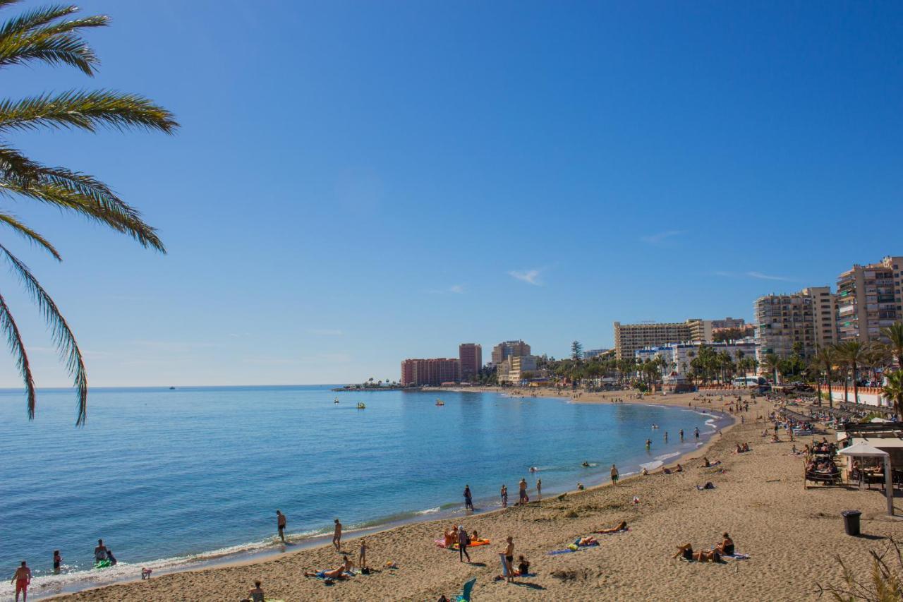 Aloha Playa Apartment With Ocean Views And Pools Benalmadena Ngoại thất bức ảnh
