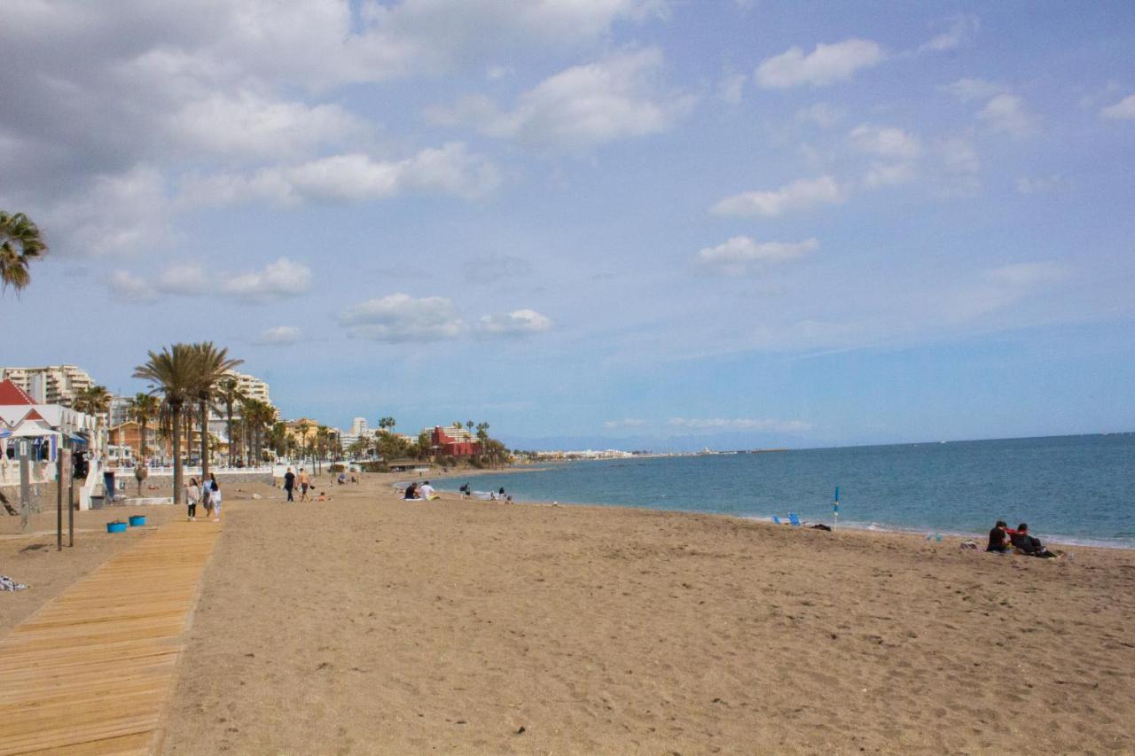 Aloha Playa Apartment With Ocean Views And Pools Benalmadena Ngoại thất bức ảnh